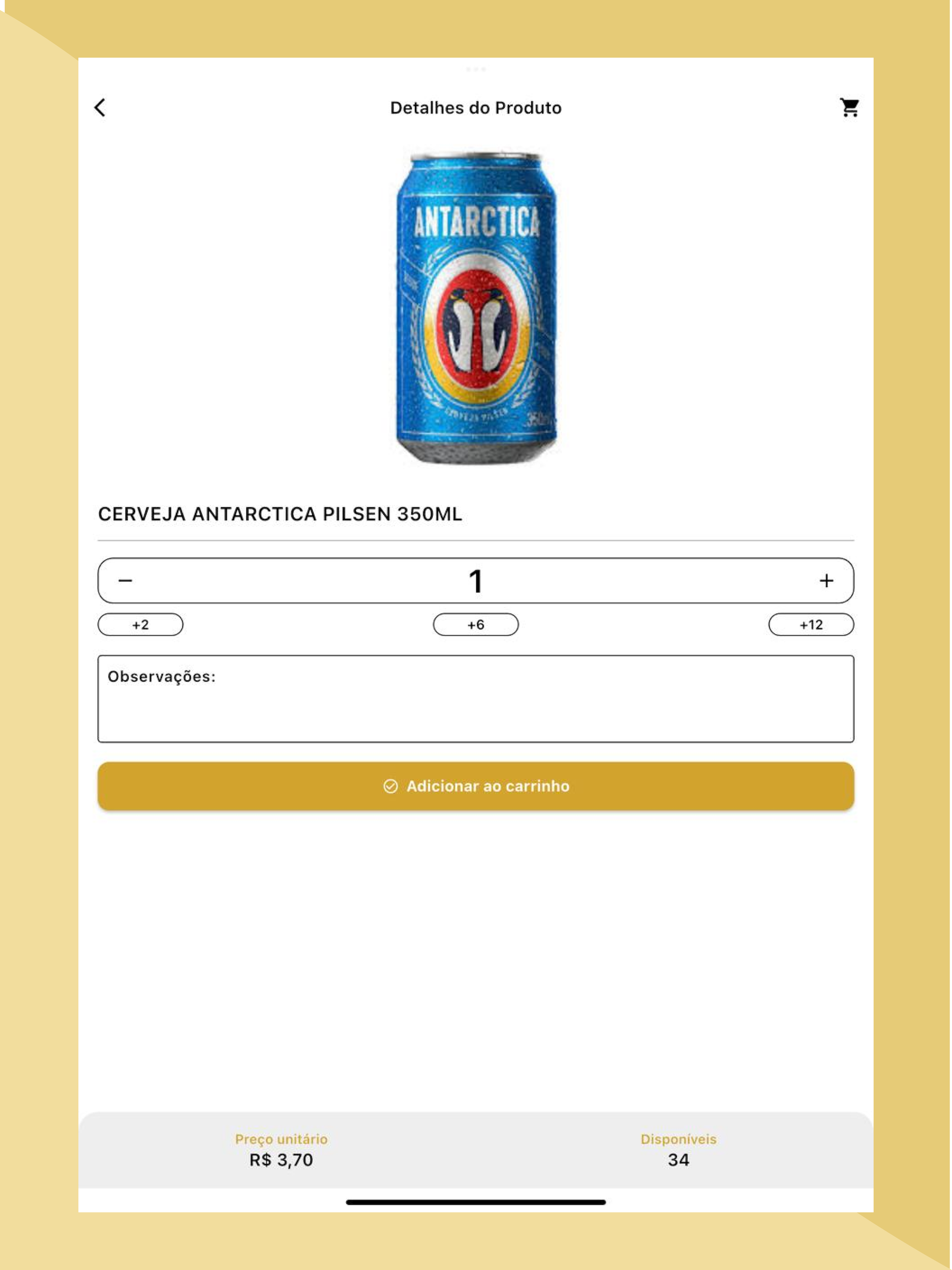 Empório das Bebidas