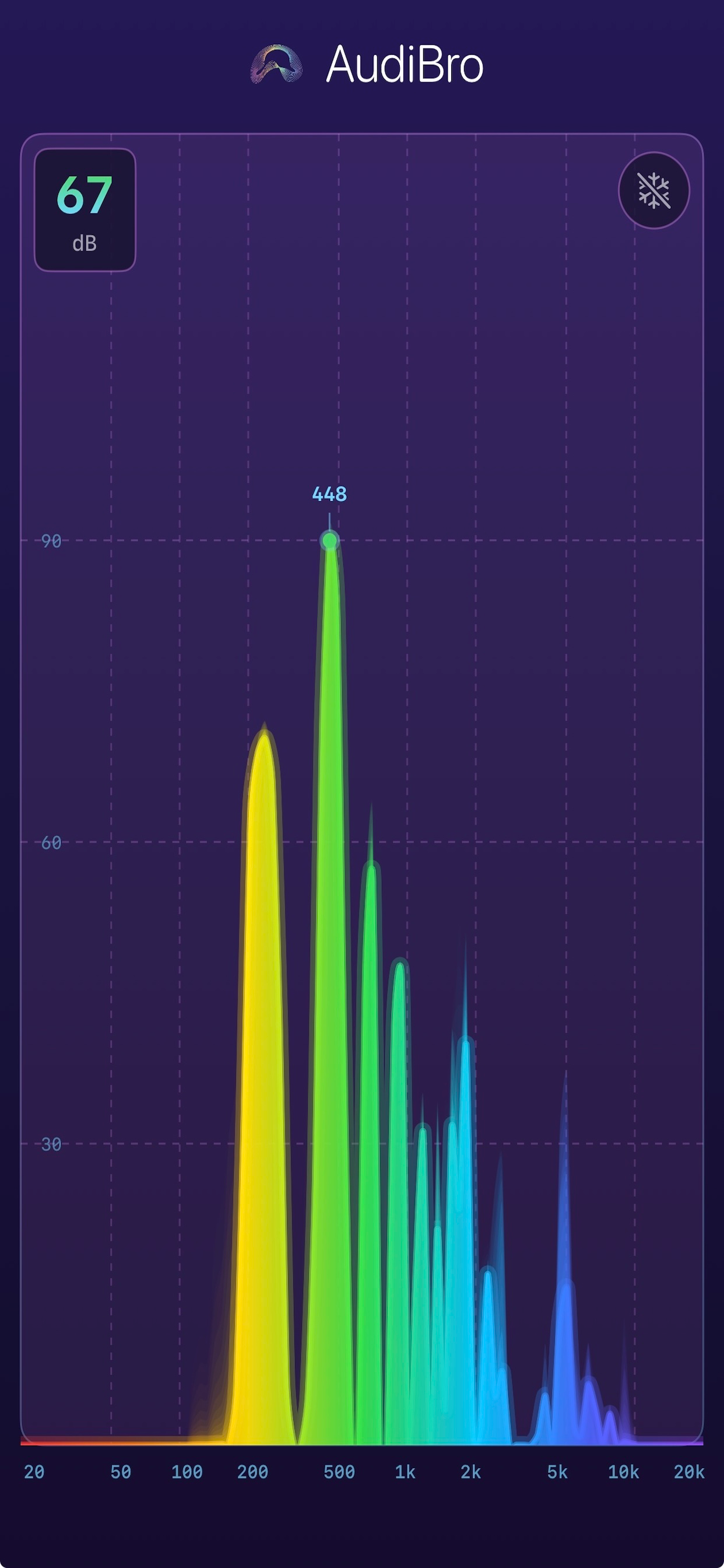 AudiBro screenshot 3