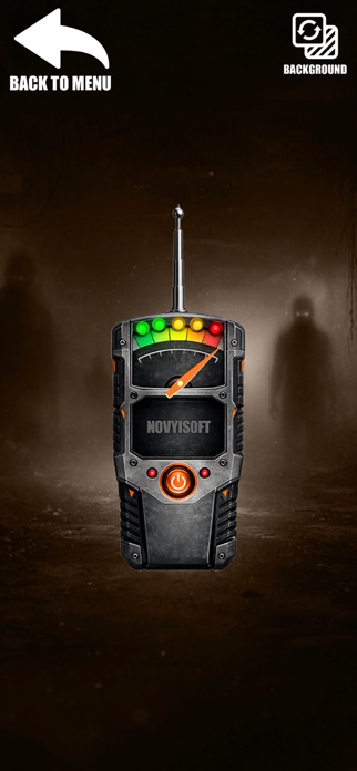 Ghost Detector Prank Simulator Screenshot 3 of 5