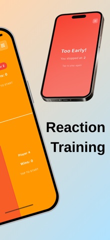 Reaction Time - Reflex Master Screenshot 4 of 4