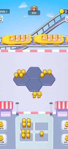 Amusement Sort Screenshot 1 of 8