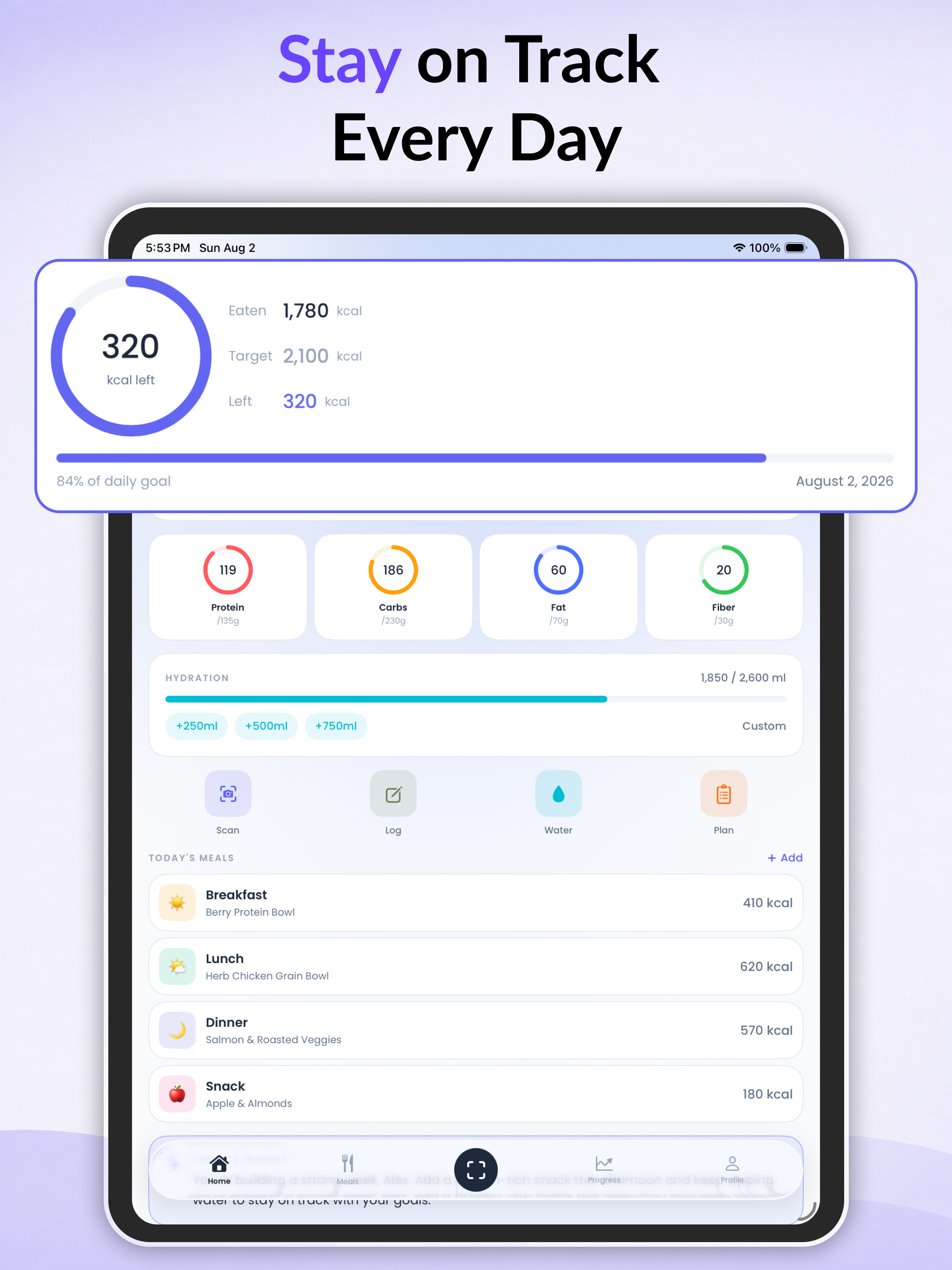 AI Calorie Counter - Calery screenshot 12