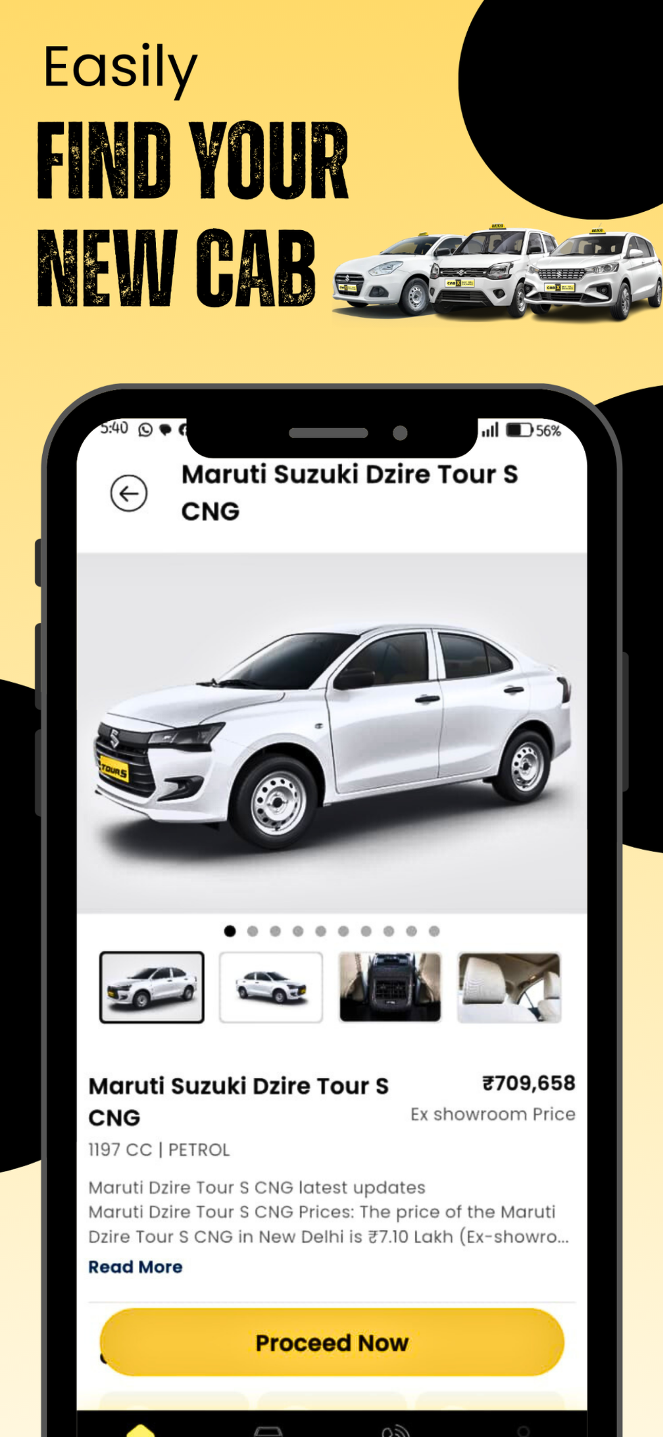 Cab X - Taxi Buying Selling