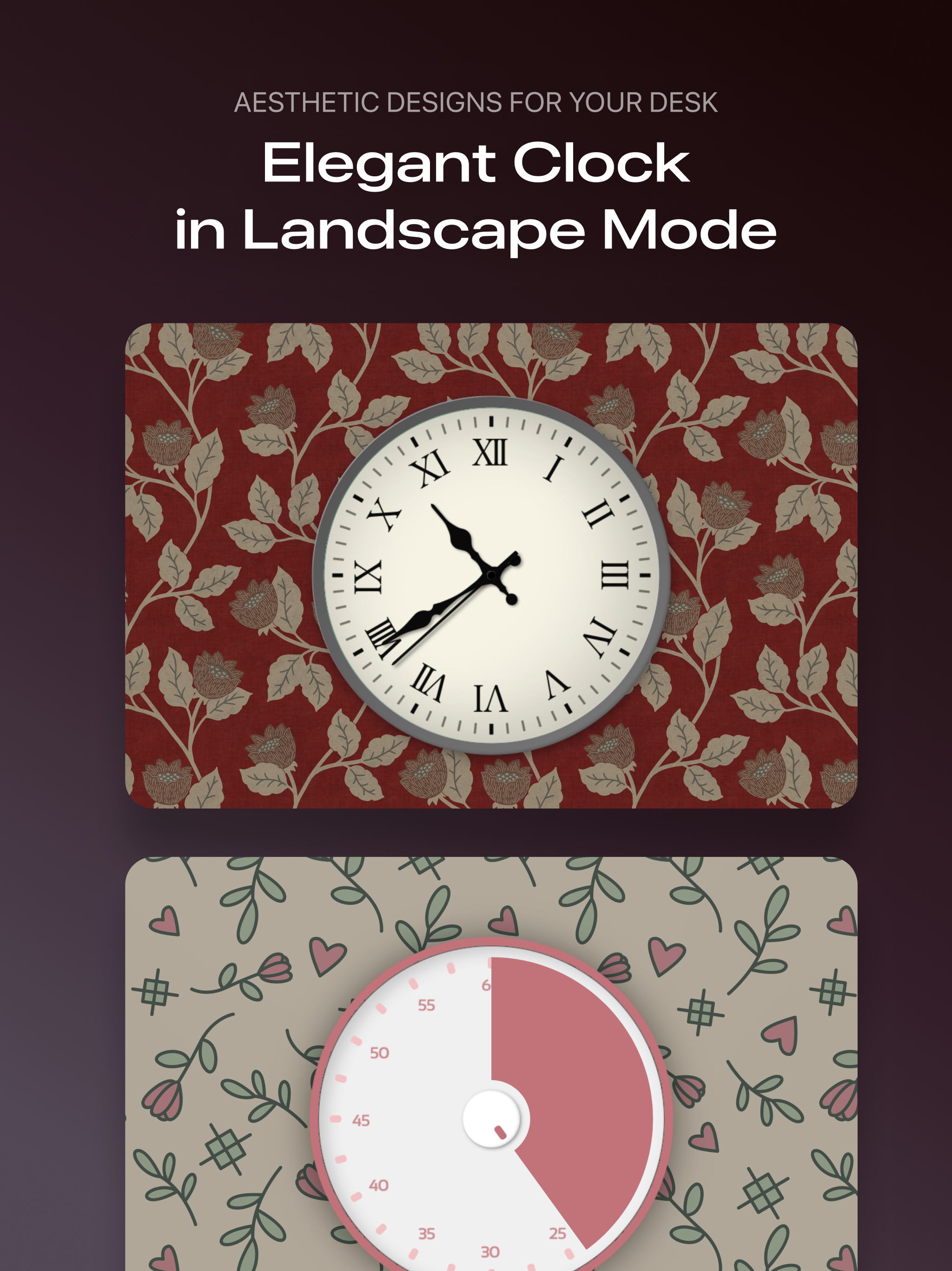 Tempora: Study Timer & Clock screenshot 14