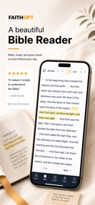 FaithGPT: Christian AI screenshot