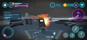 LAST AGE : GUN FIRE screenshot 3