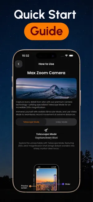Super Zoom Camera-True Clarity screenshot 3