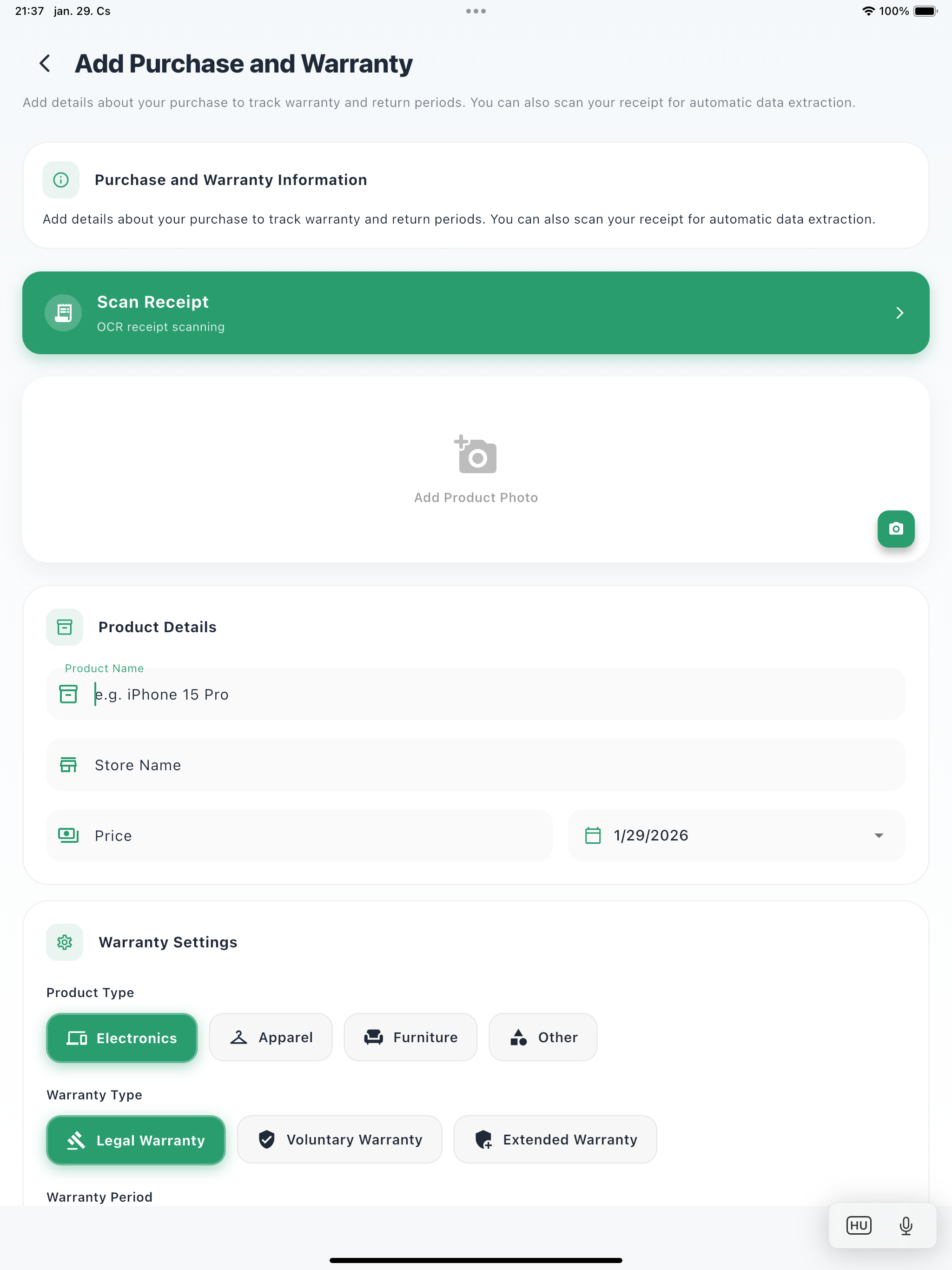 Refundr