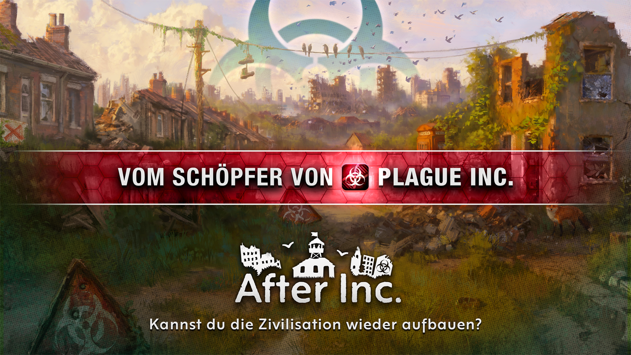 After Inc. iOS Mod IPA screenshot 1 - iOS game interface