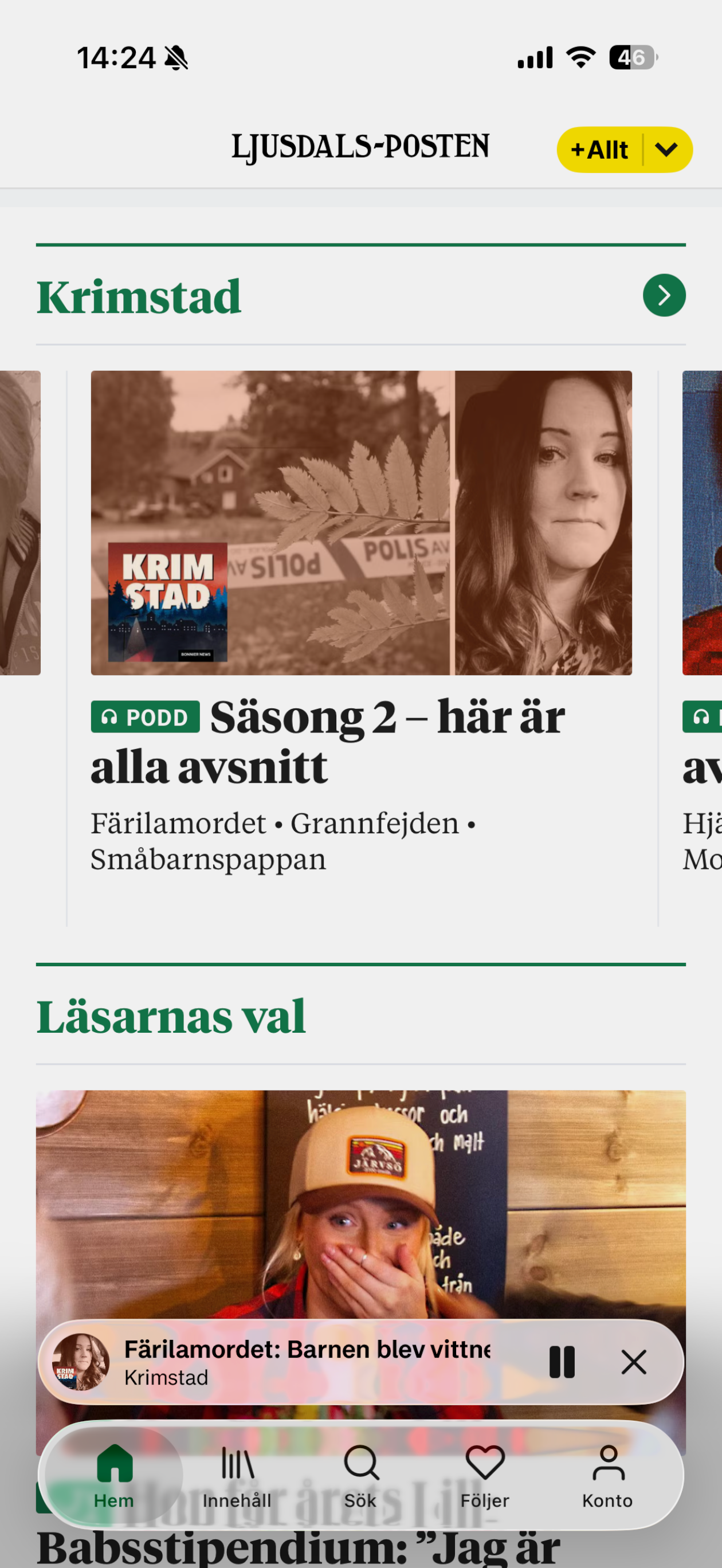 Ljusdals-Posten