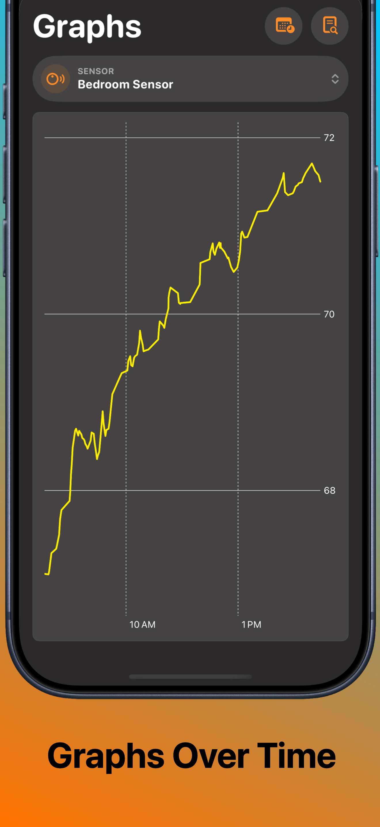 ClimateHue screenshot 2