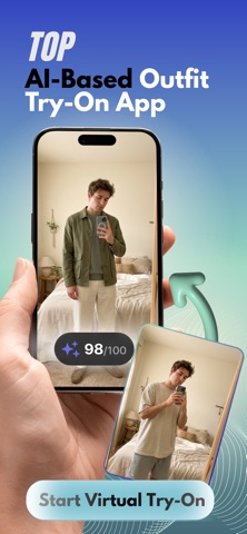 OnMe: Virtual Try On Clothes screenshot