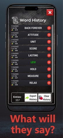 Spirit Chat Box - Ghost Talker iPhone screenshot