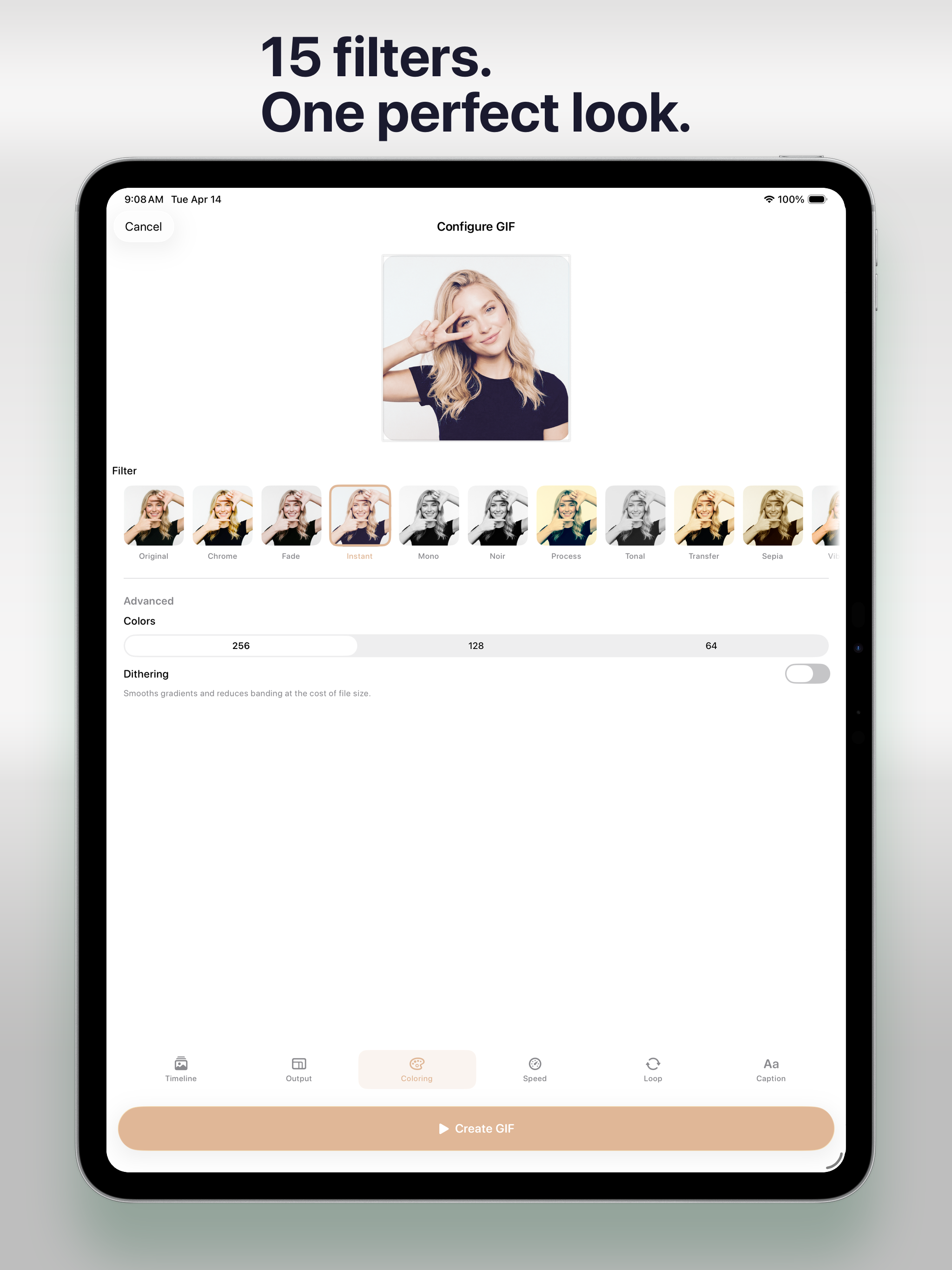GIFSlicer - Videos to GIFs screenshot 12