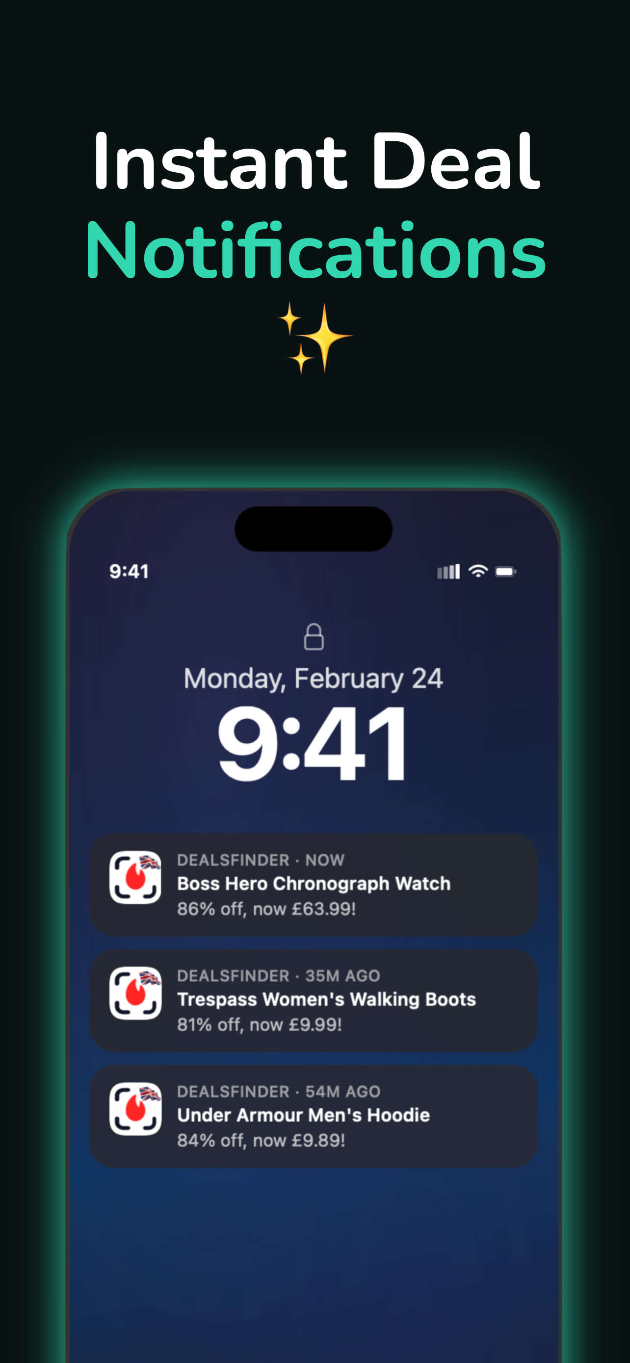 Deals Finder: UK Discounts screenshot 4