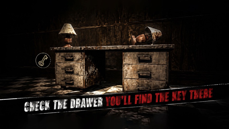 Haunted House Horror Escape screenshot 1