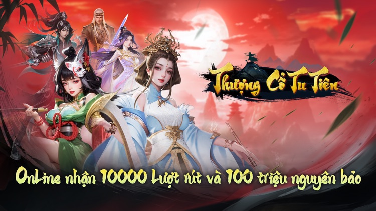 Thượng Cổ Tu Tiên - Gamota