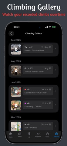 klettrack Screenshot 2 of 8