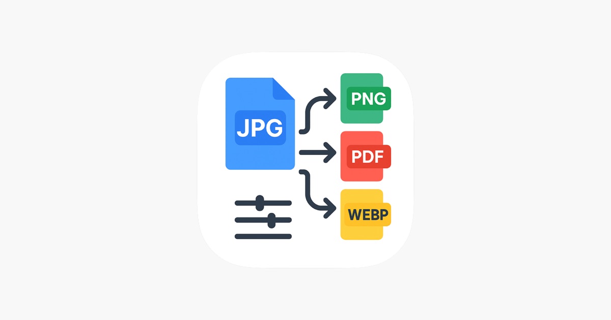 ‎Image to PDF Converter Fast‑App – App Store