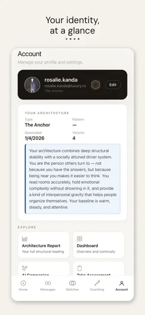 The Architecture Within screenshot 1