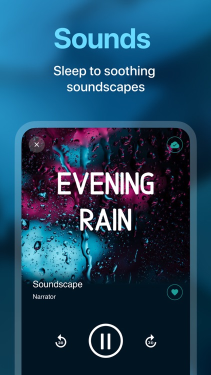 Slumber: Calm Stories & Sleep