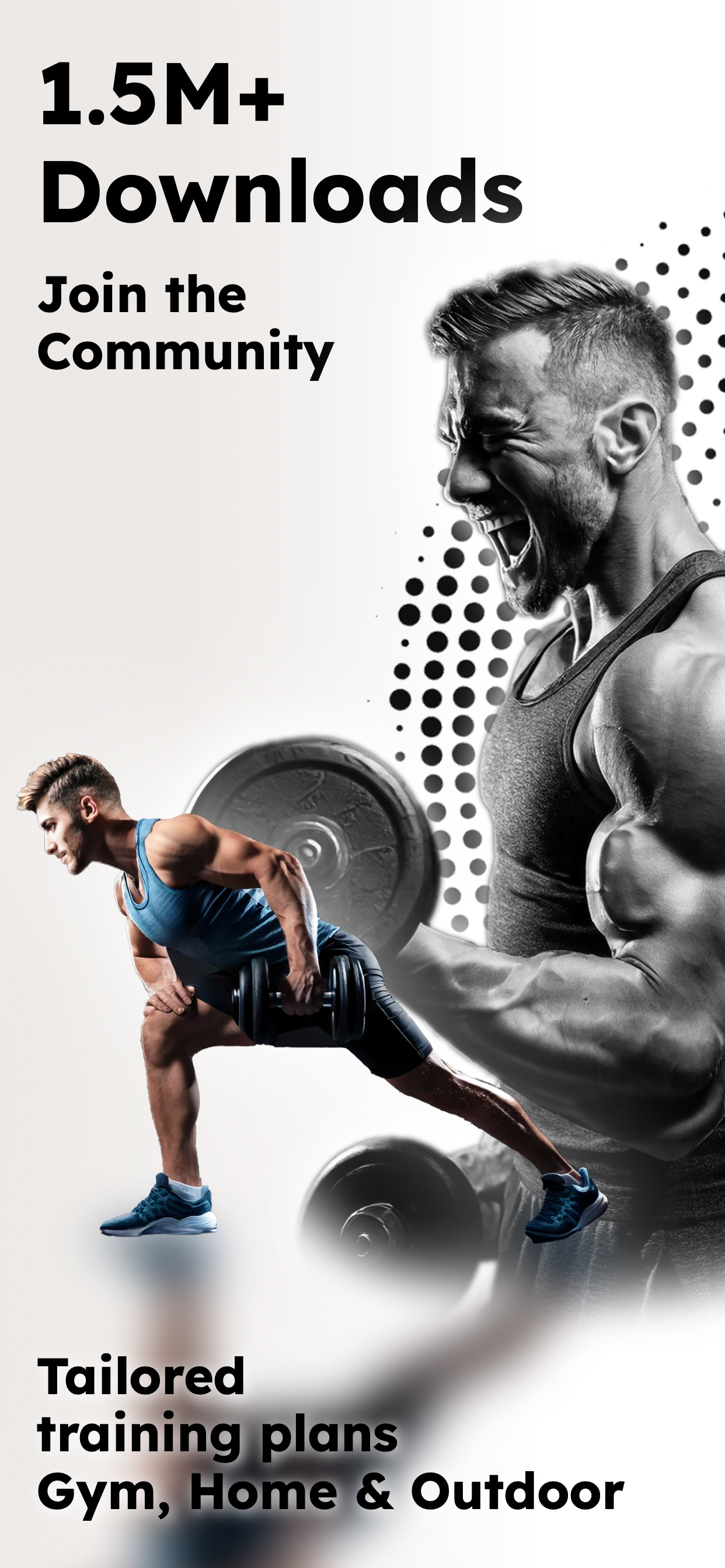 Gym Workout Tracker Planner AI