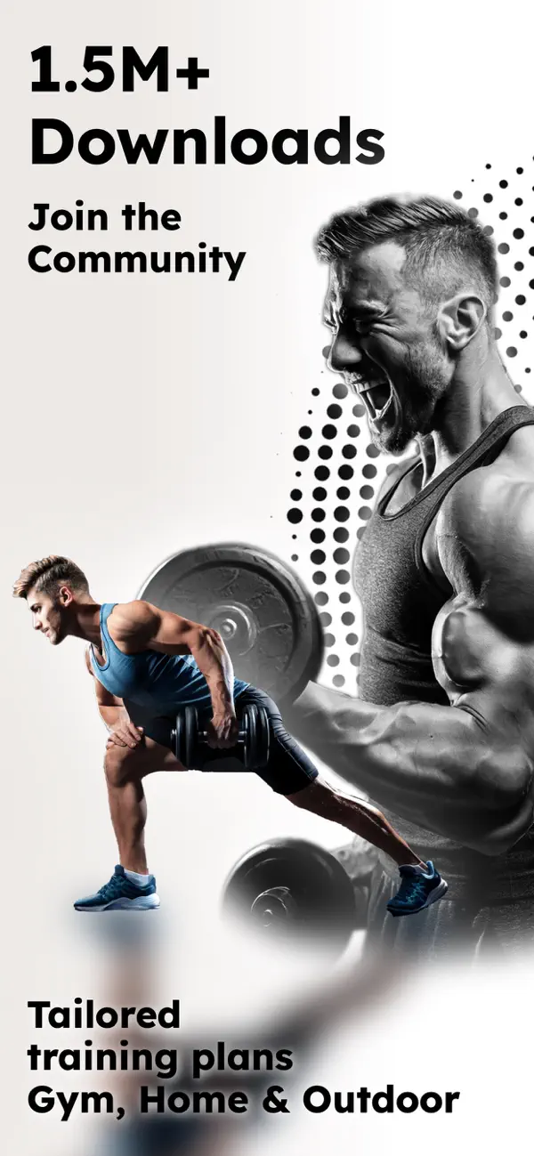 #1. Gym Workout Tracker Planner AI (iOS) 由: Steffen Ruppel