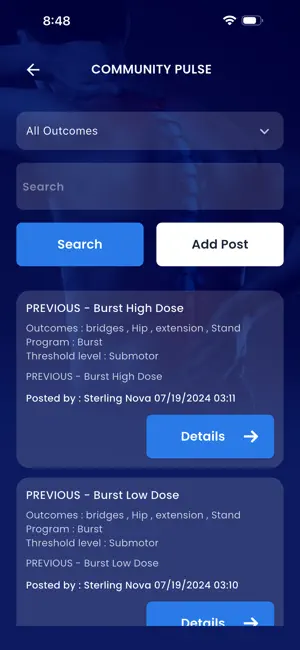 PulseShare VA screenshot 2