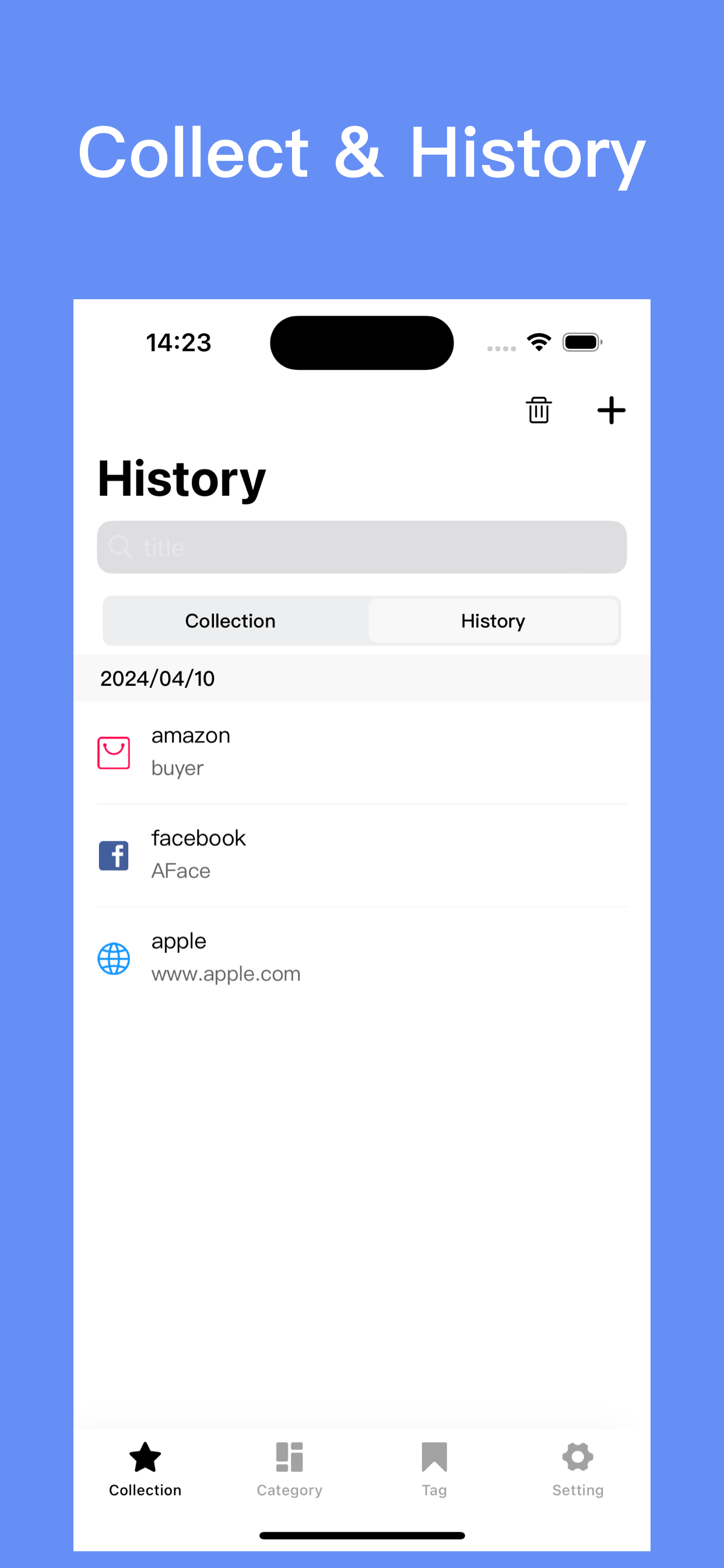 密码管家-专业保护个人账号安全