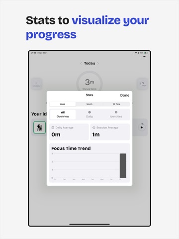 SuperPresent iPad screenshot
