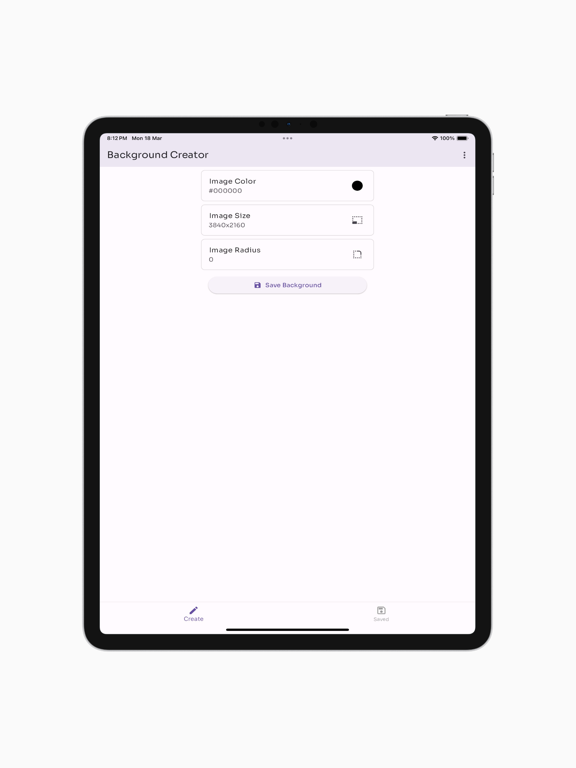 Screenshot #4 pour Background Creator(Pro)
