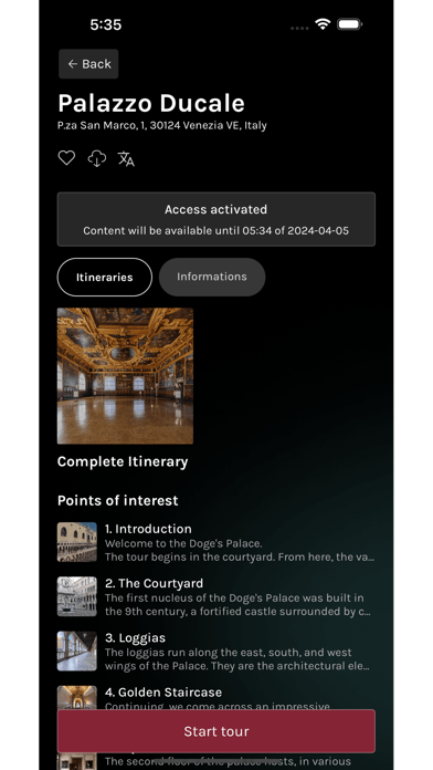 MuVe Screenshot