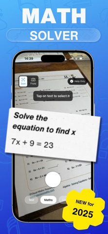 Homework Helper : AI Assistant screenshot