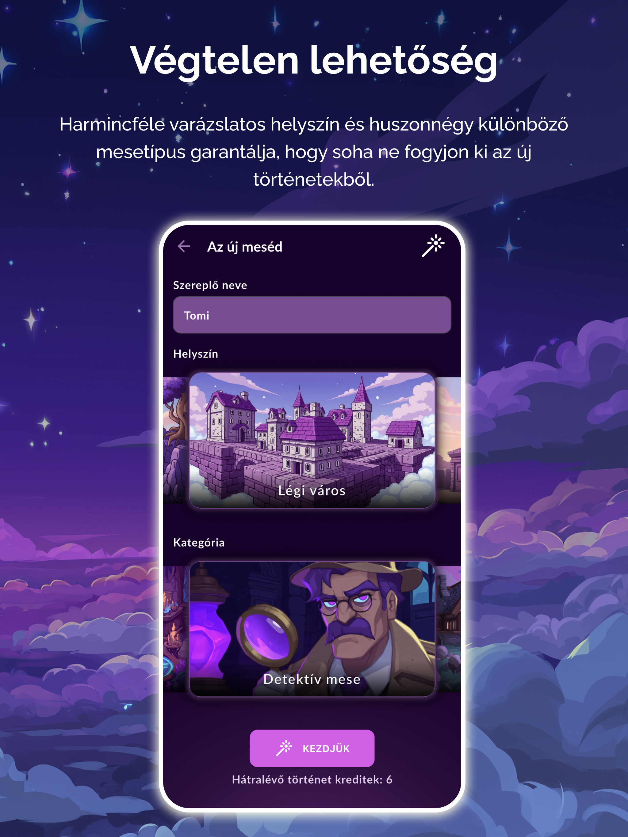 Mese Appal: Interaktív mesék
