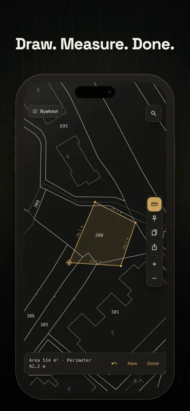 LebCad: Lebanon Cadastral Maps screenshot 10 of 10