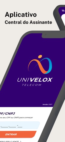 Univelox Telecom screenshot