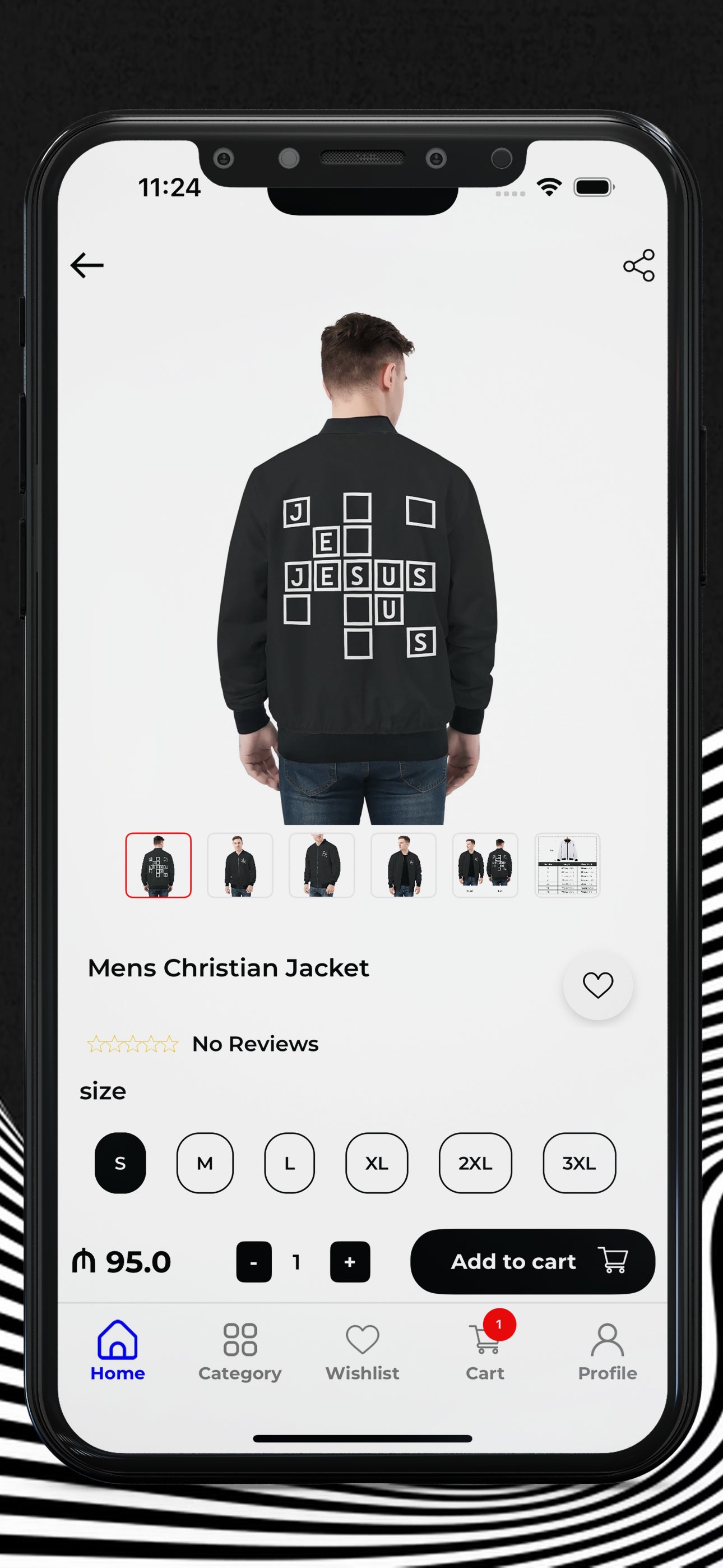 Screenshot 2 of claimedbygoddesigns