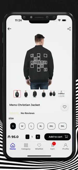 claimedbygoddesigns screenshot 2