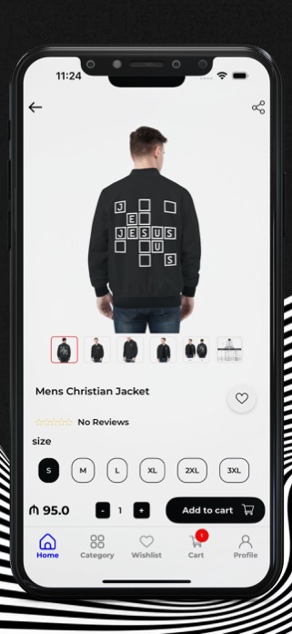 claimedbygoddesigns Screenshot 2 of 8