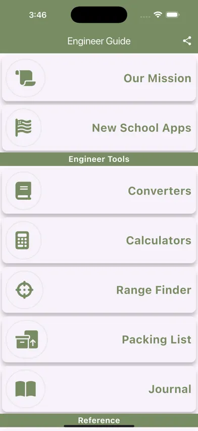 Army Engineer Guide screenshot 1