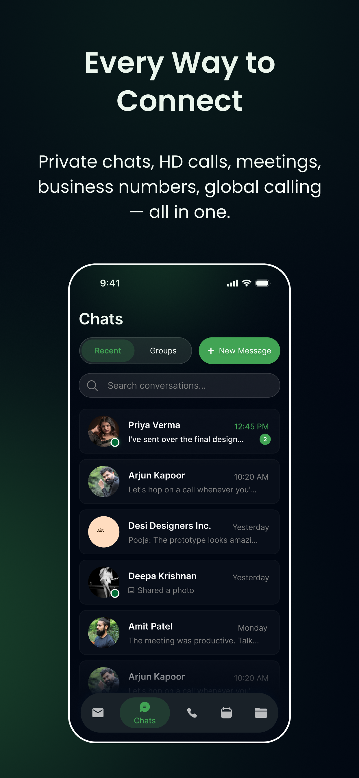 DharwinOne screenshot 2
