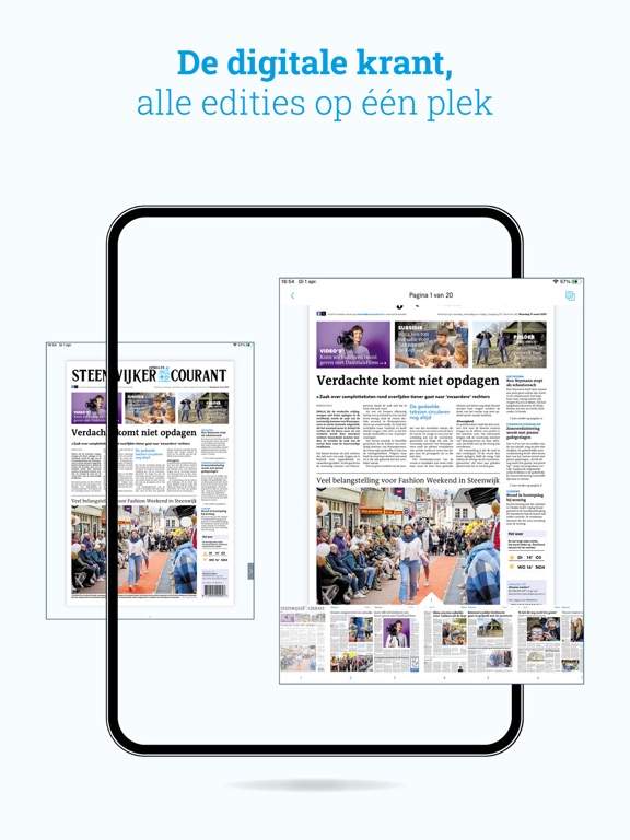 Screenshot #6 pour Steenwijker Courant