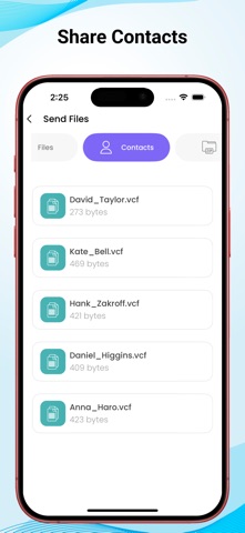 File Share - Data Transfer screenshot
