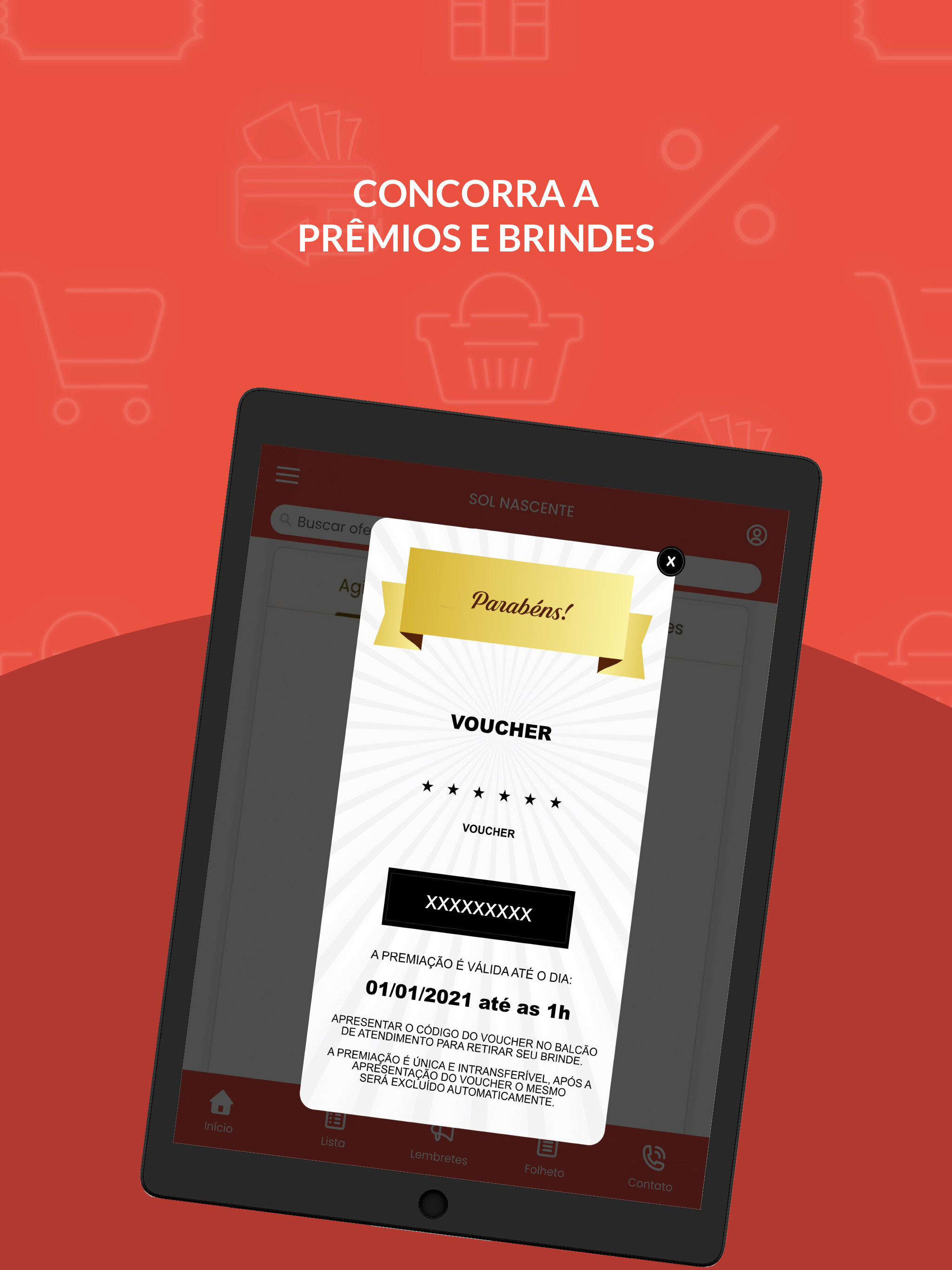 Mercado Sol Nascente screenshot 8