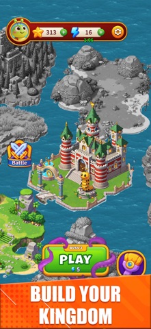 Caterpillar Escape:Puzzle Game iPhone screenshot