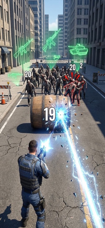 Survival: Last War Z Shooter screenshot 4