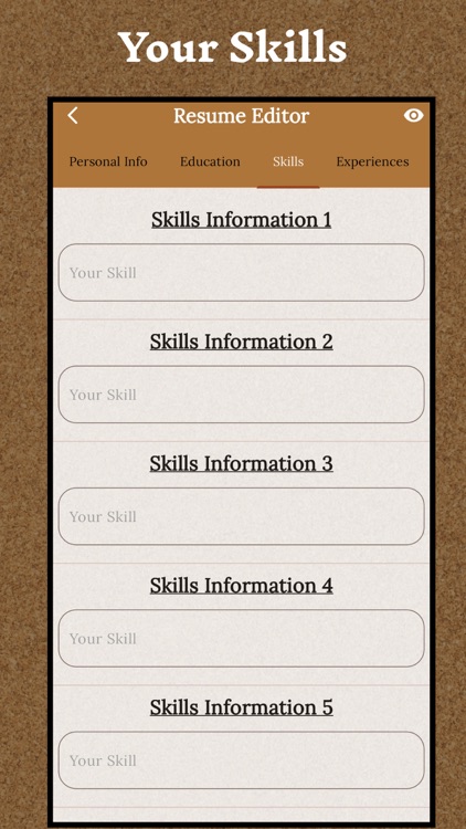 CV Maker: Resume Builder Pro screenshot-3
