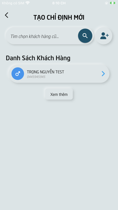 Hero Of Patients Screenshot