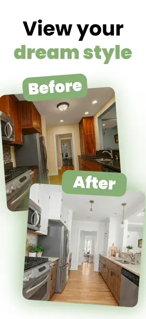 ReKitchen: Kitchen Design AI screenshot 3
