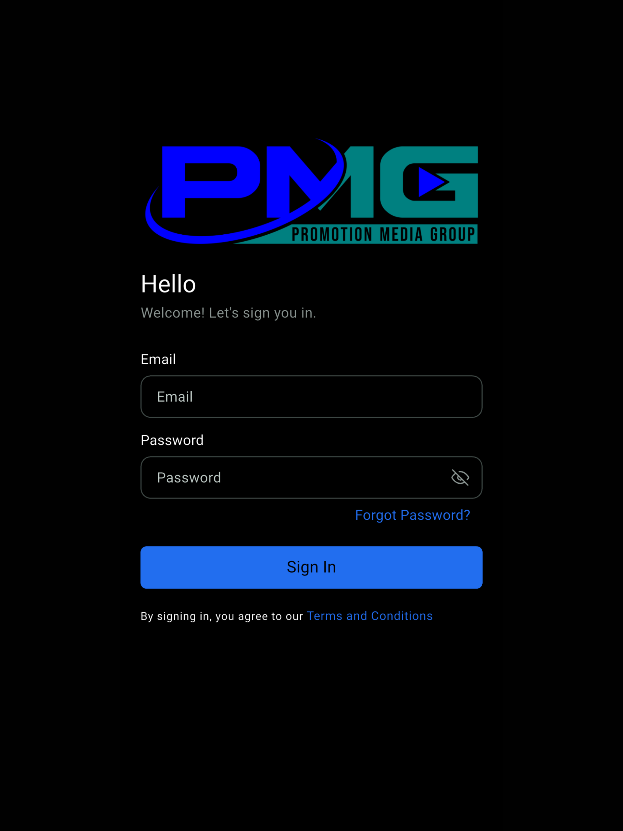 ProMotion Connect